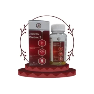 jeevan Omega 3 Capsules 